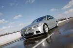 BMW M550d xDrive 2012 года